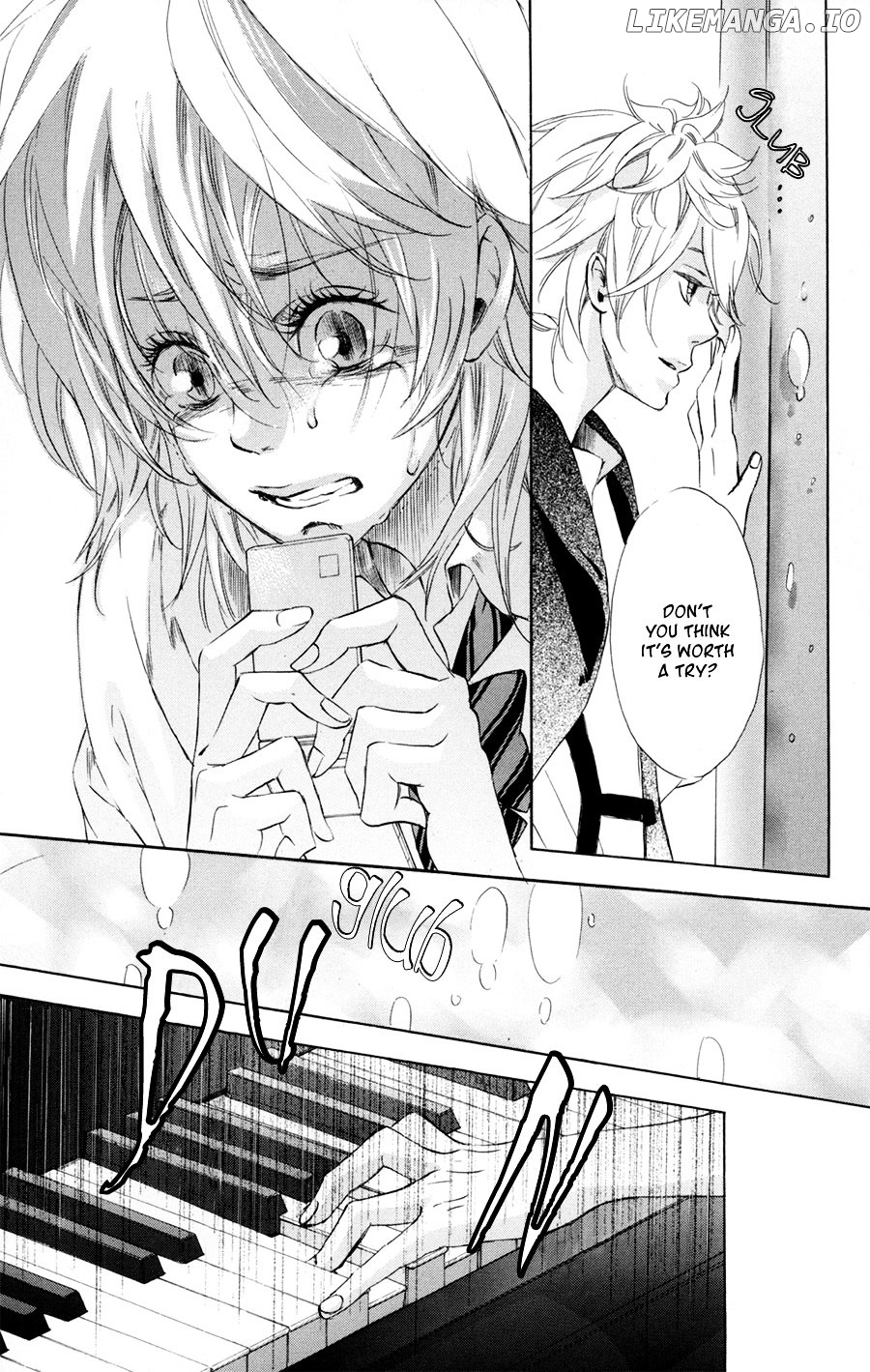 Merikuron No Namida chapter 2 - page 29