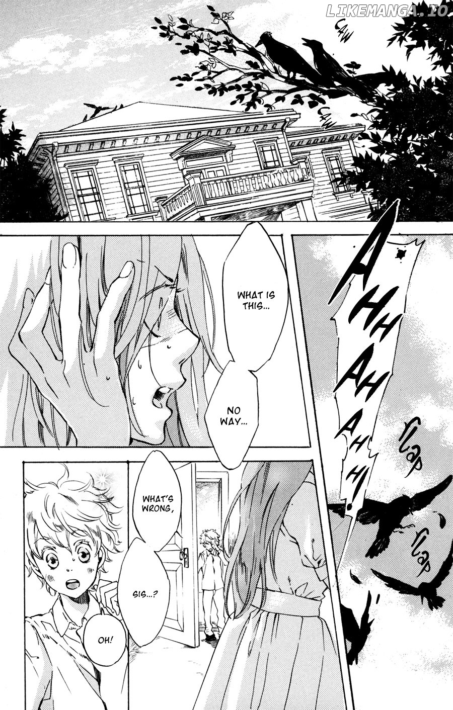 Merikuron No Namida chapter 2 - page 3