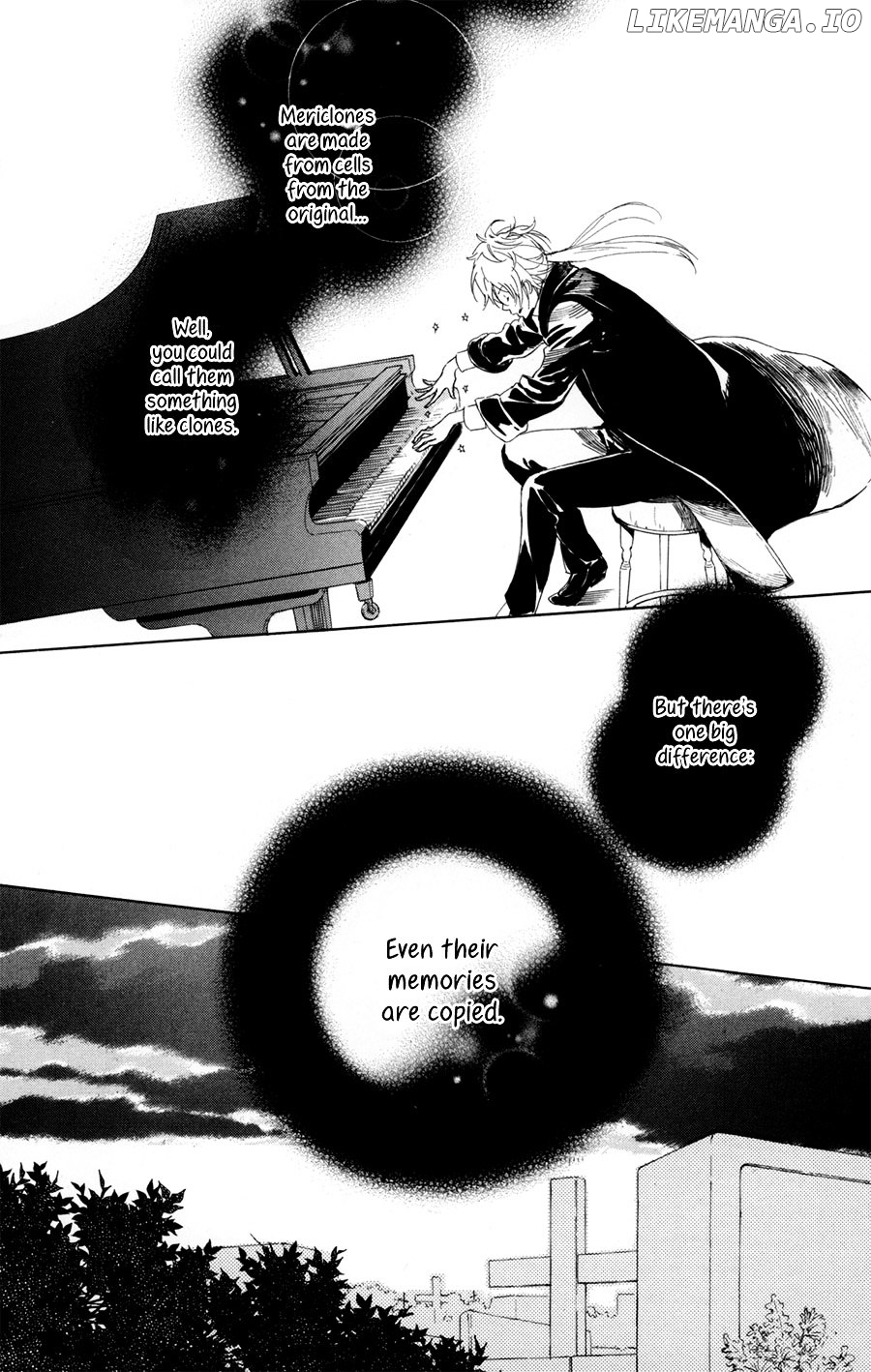 Merikuron No Namida chapter 2 - page 30