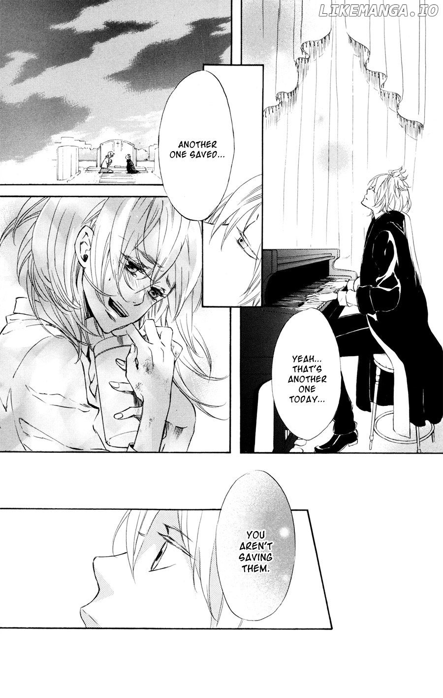 Merikuron No Namida chapter 2 - page 32