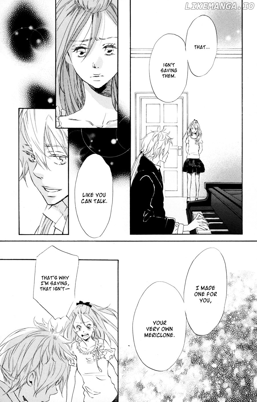 Merikuron No Namida chapter 2 - page 33