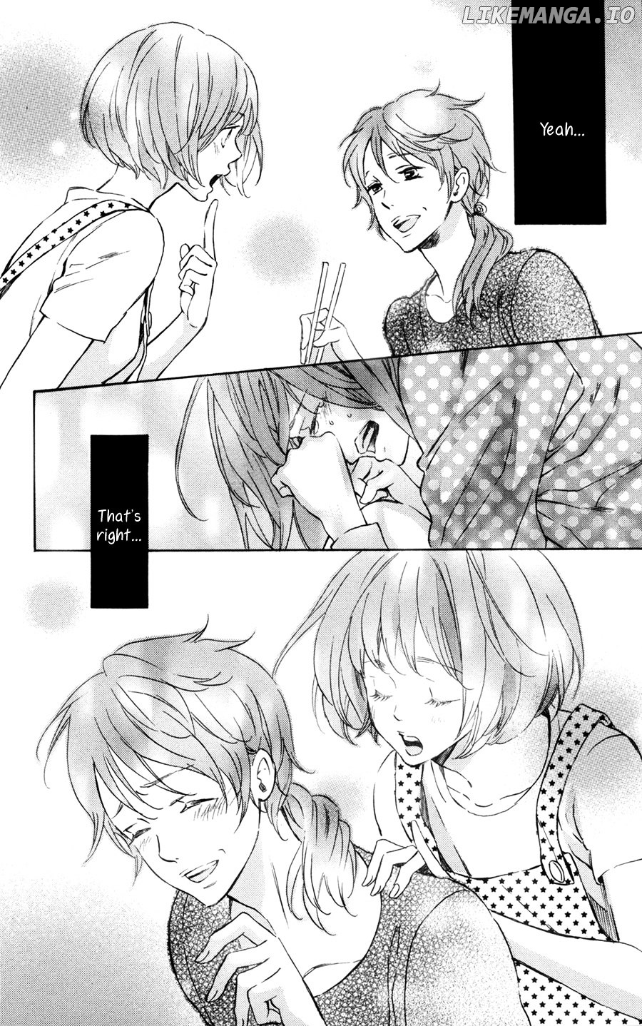 Merikuron No Namida chapter 7 - page 3