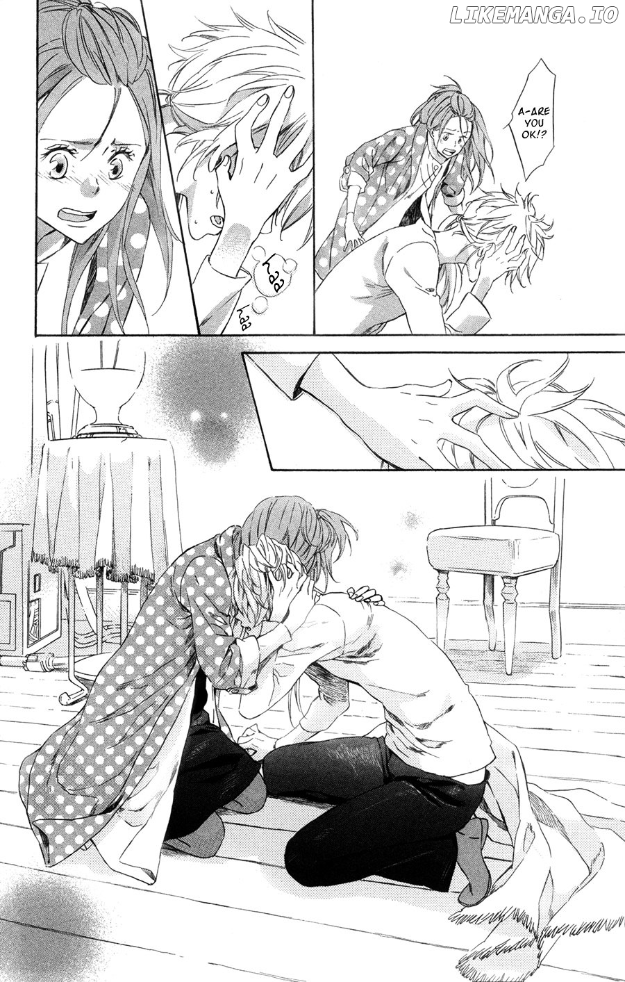 Merikuron No Namida chapter 7 - page 32