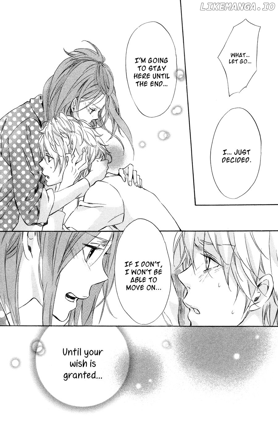 Merikuron No Namida chapter 7 - page 33