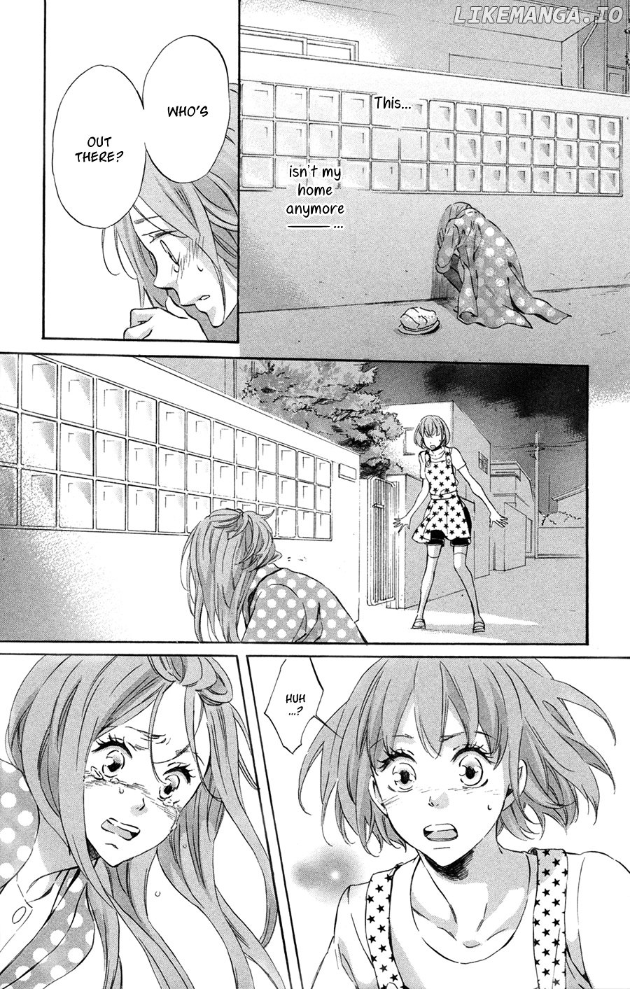 Merikuron No Namida chapter 7 - page 4