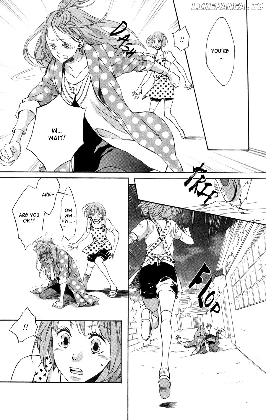 Merikuron No Namida chapter 7 - page 5