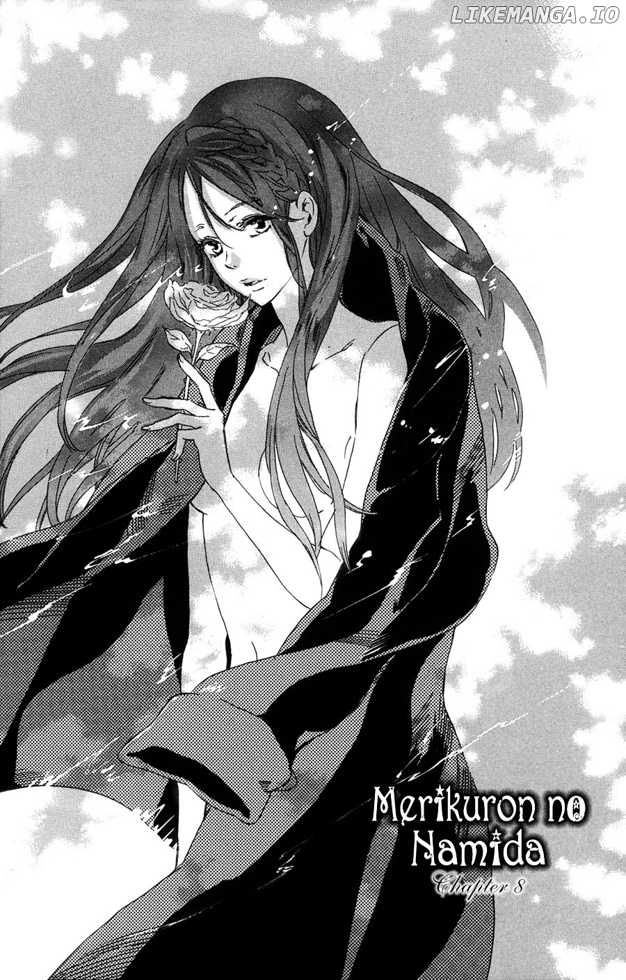 Merikuron No Namida chapter 8 - page 2