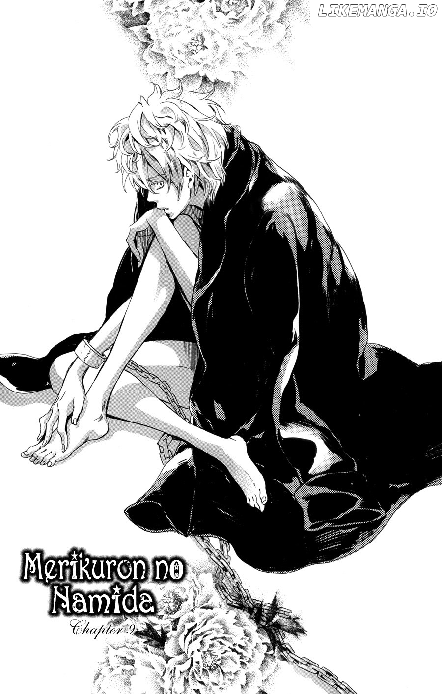 Merikuron No Namida chapter 9 - page 2