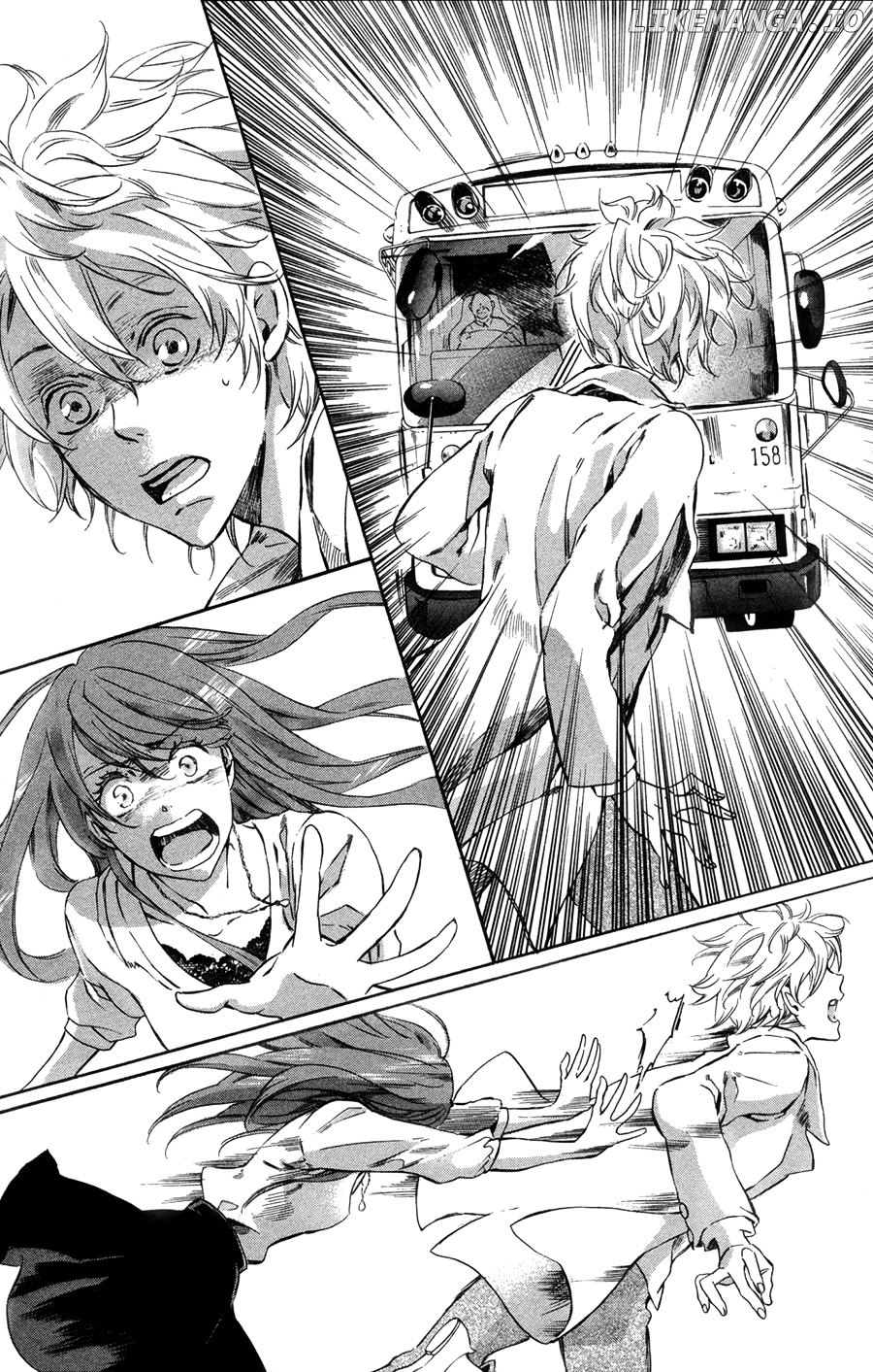 Merikuron No Namida chapter 9 - page 24