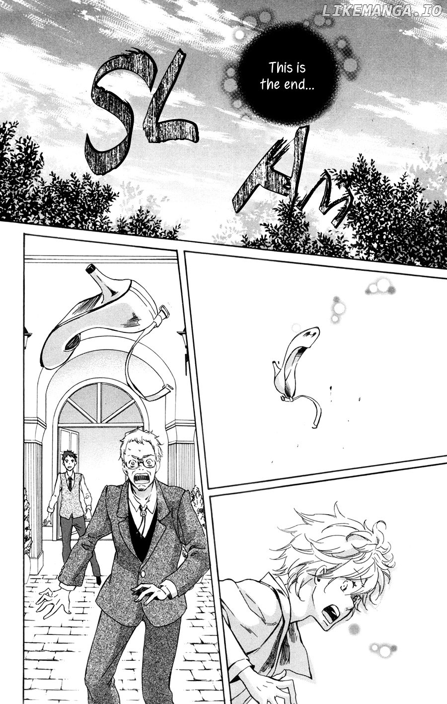 Merikuron No Namida chapter 9 - page 25