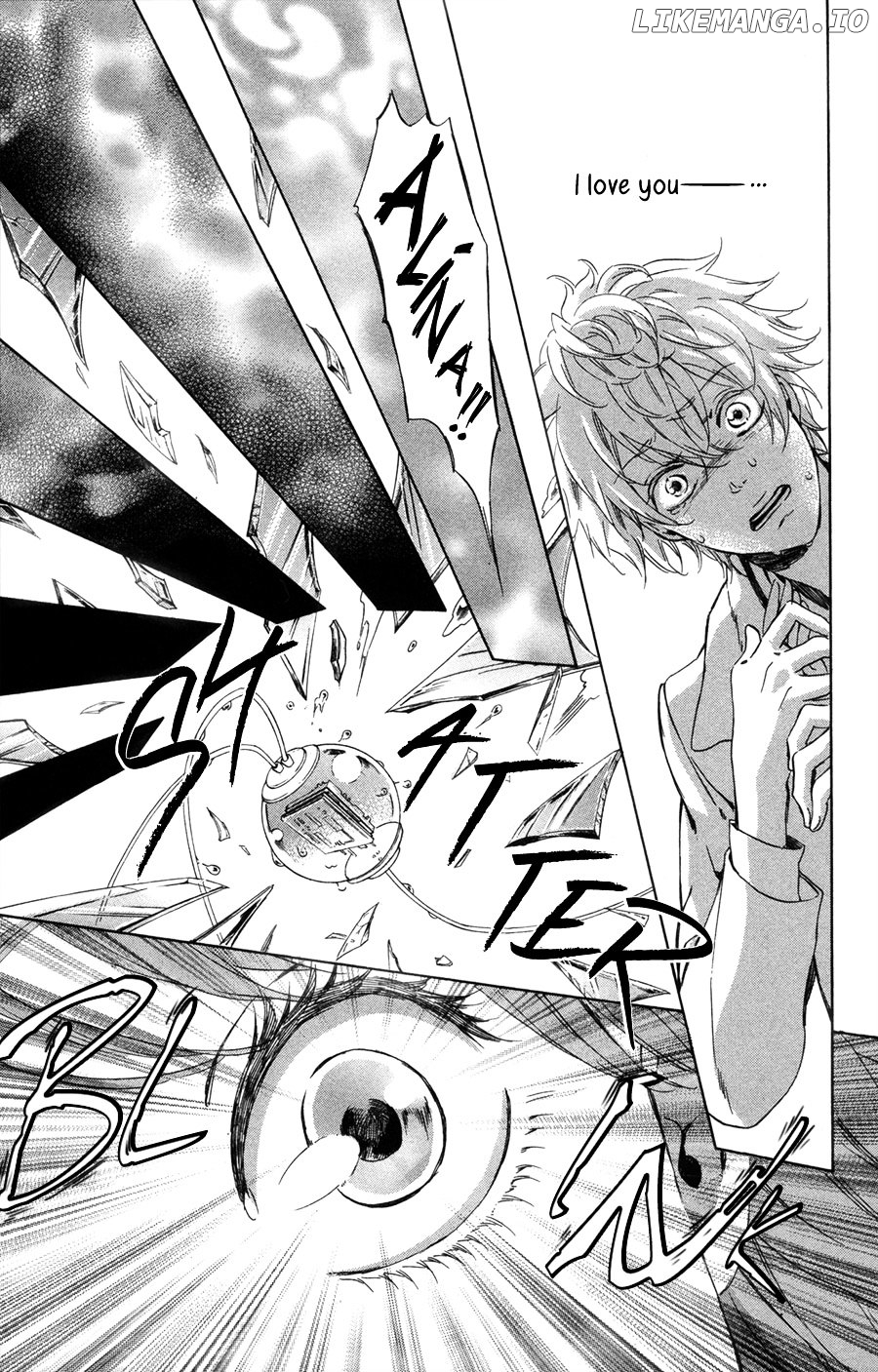 Merikuron No Namida chapter 9 - page 28