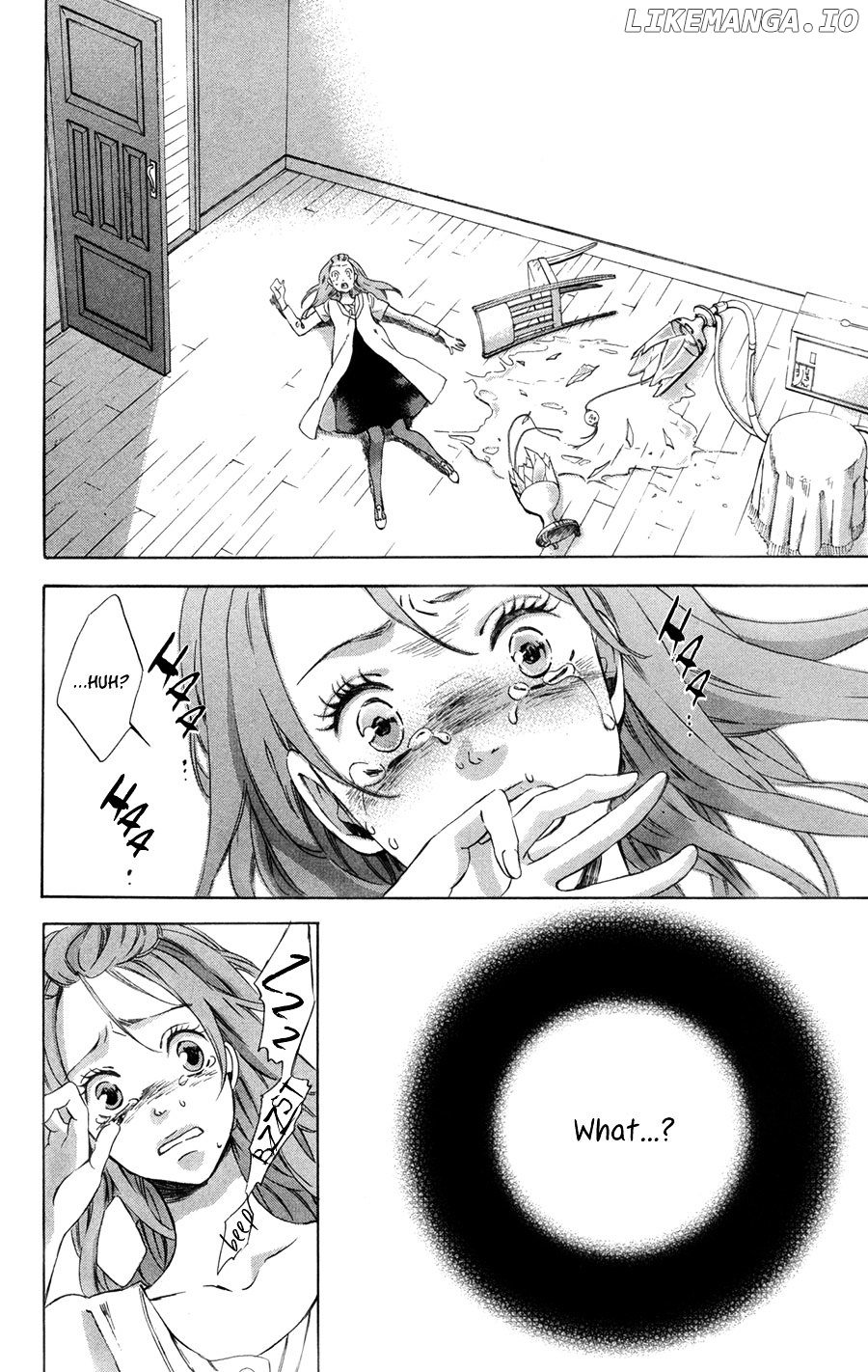 Merikuron No Namida chapter 9 - page 29