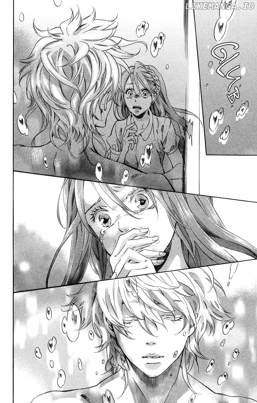 Merikuron No Namida chapter 9 - page 3