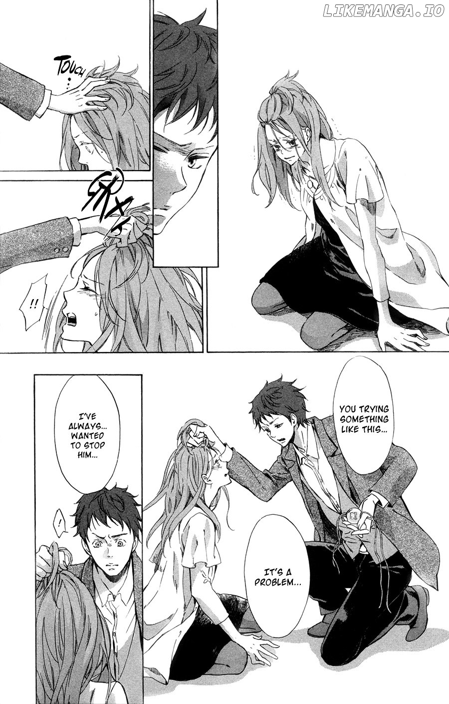 Merikuron No Namida chapter 9 - page 32