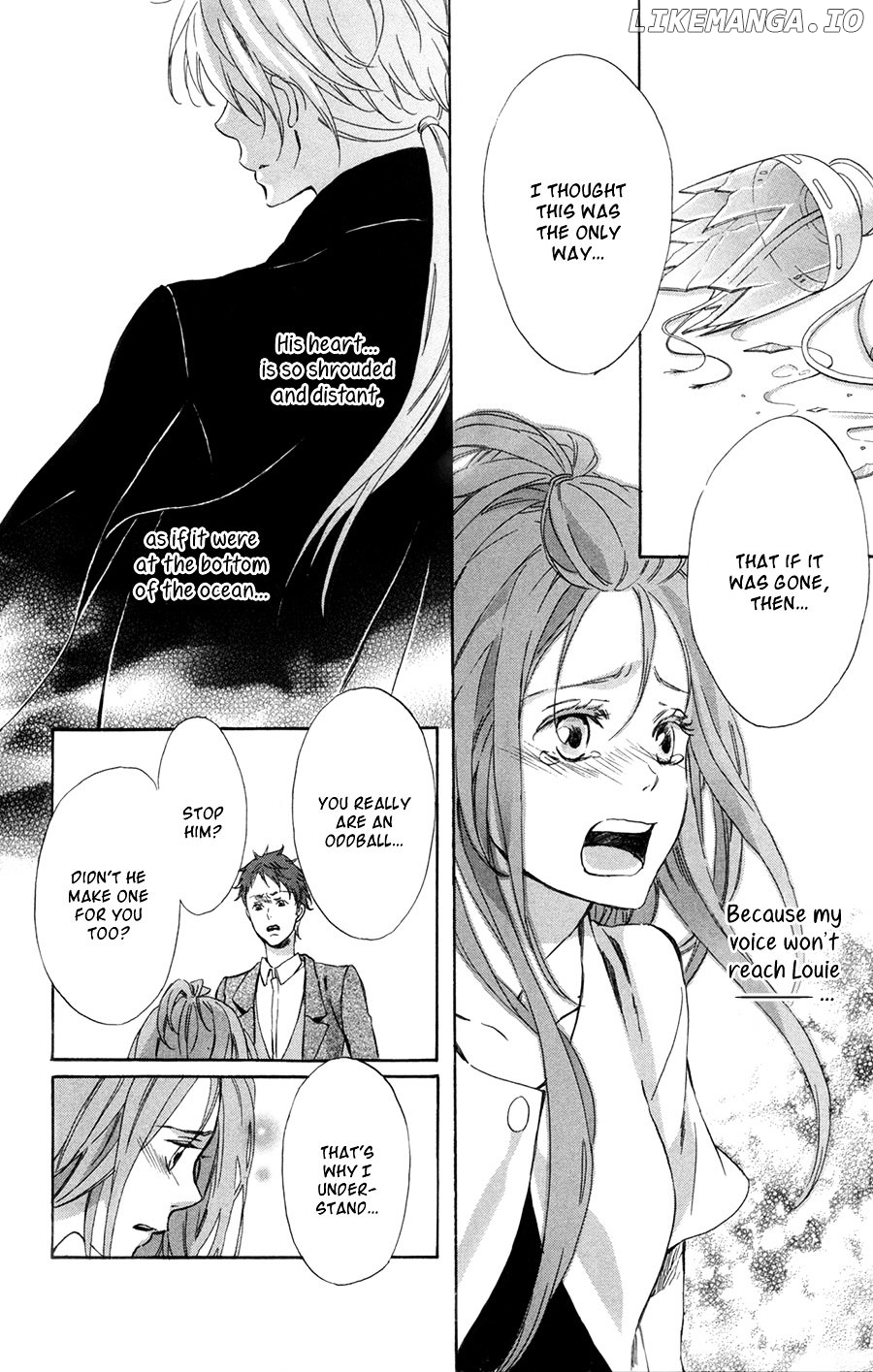 Merikuron No Namida chapter 9 - page 33