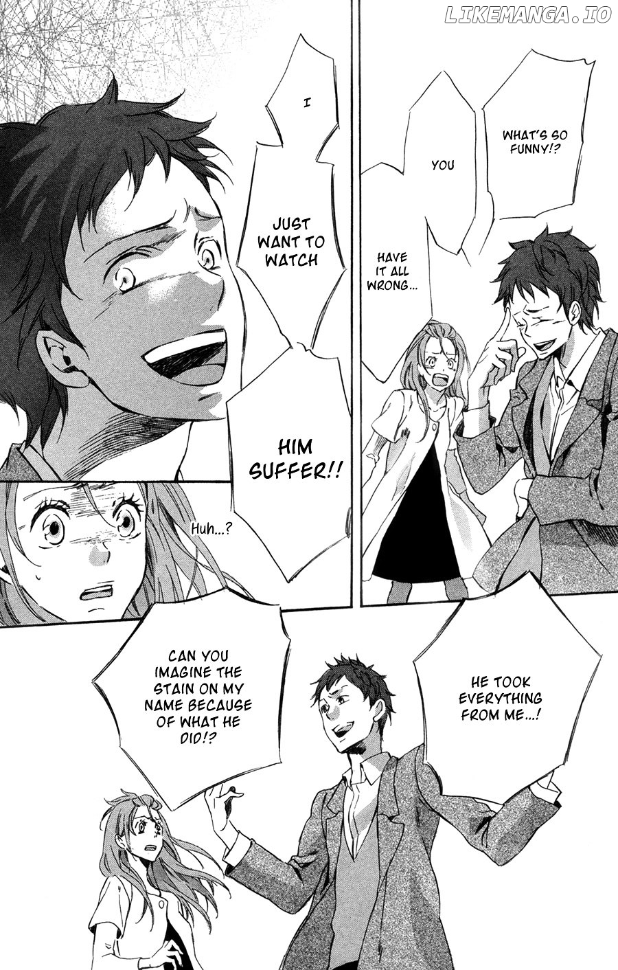Merikuron No Namida chapter 9 - page 35