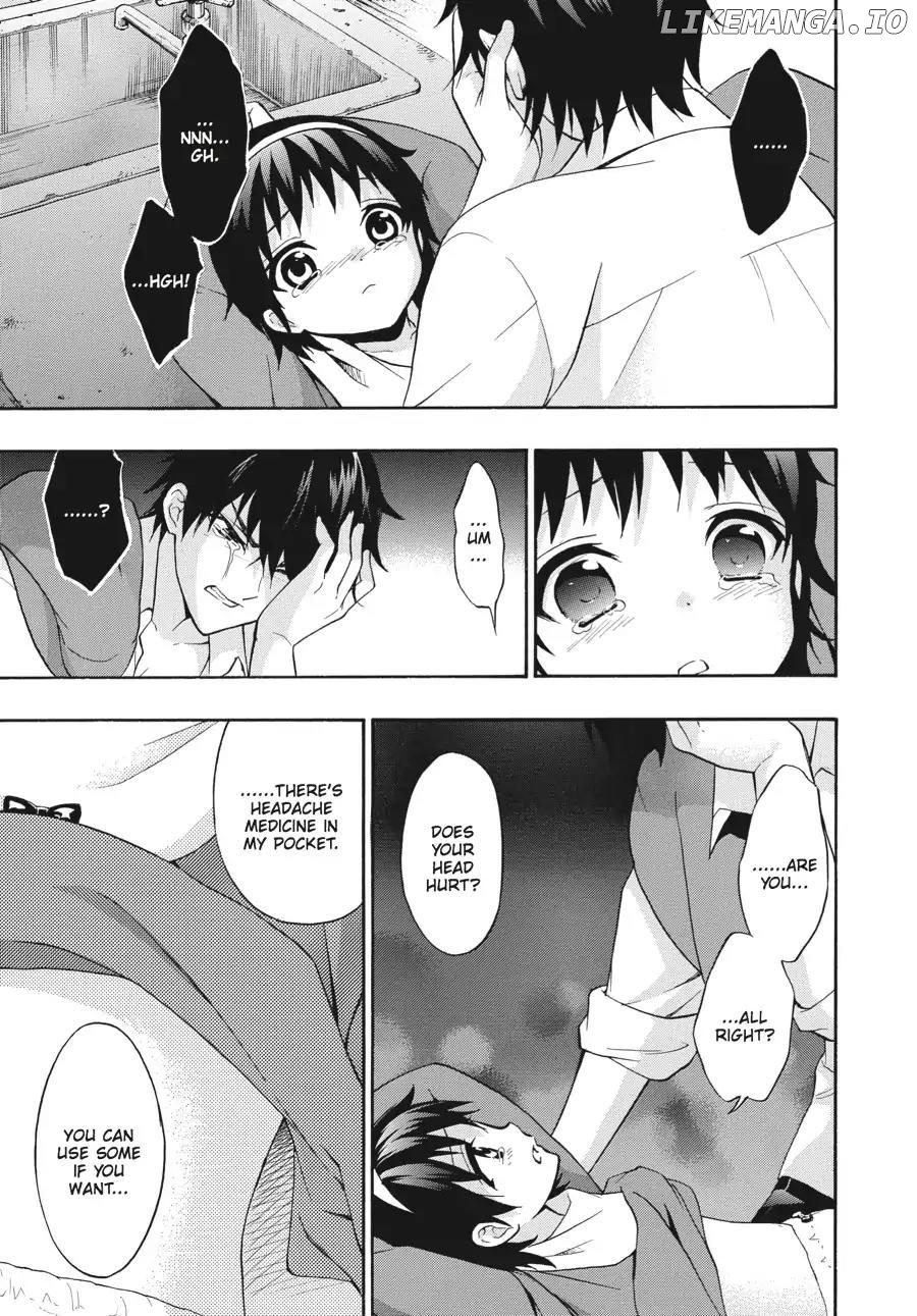 Corpse Party: Book of Shadows chapter 20 - page 11