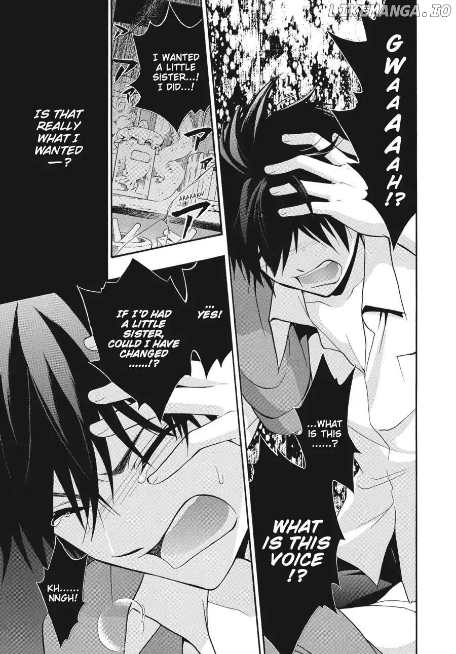 Corpse Party: Book of Shadows chapter 20 - page 9