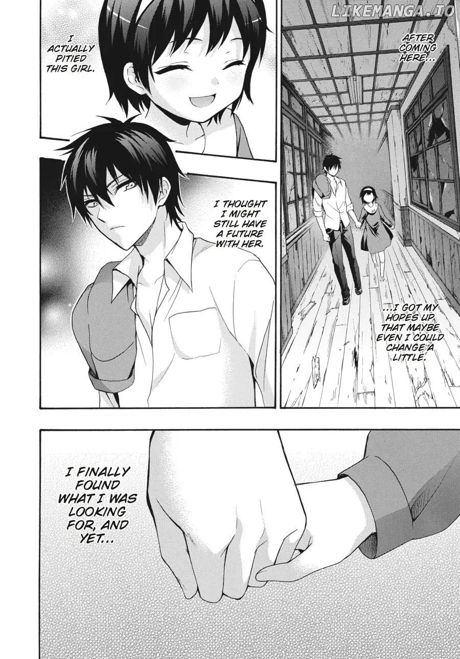 Corpse Party: Book of Shadows chapter 20 - page 10