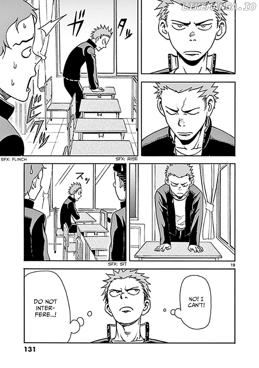Fudatsuki No Kyoko-Chan chapter 10 - page 19