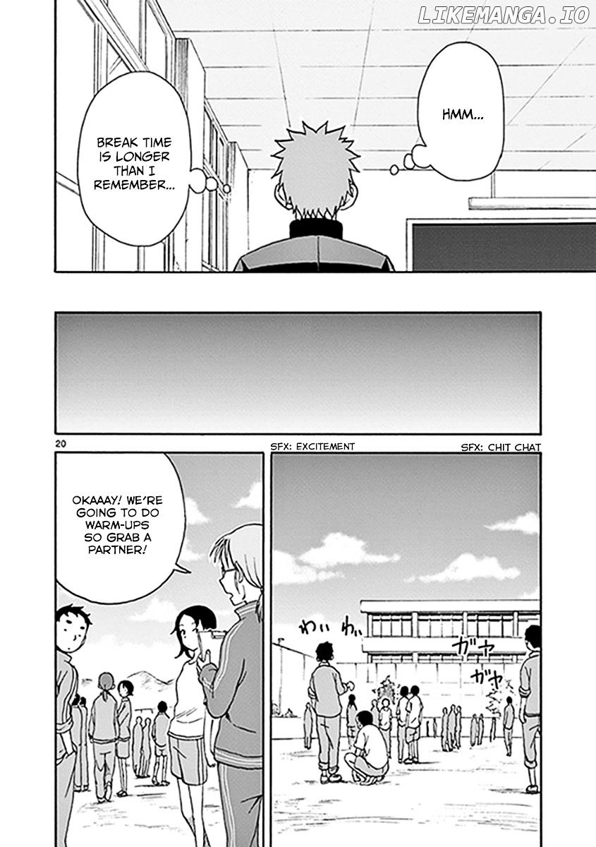 Fudatsuki No Kyoko-Chan chapter 10 - page 20