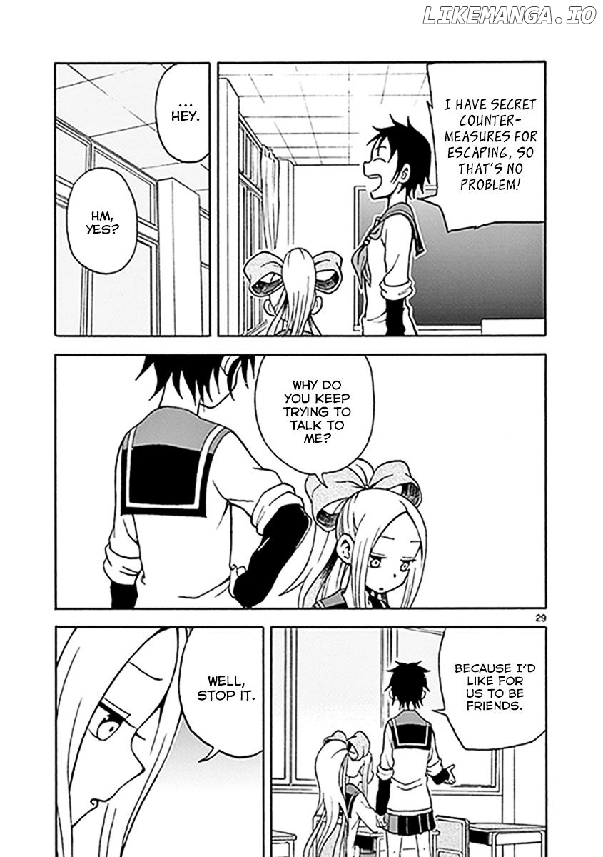 Fudatsuki No Kyoko-Chan chapter 10 - page 29