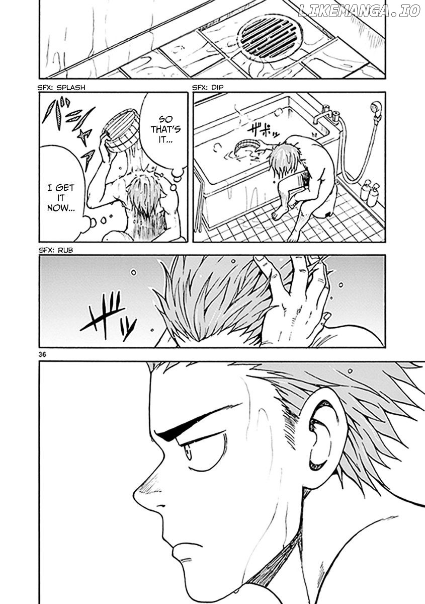 Fudatsuki No Kyoko-Chan chapter 10 - page 36