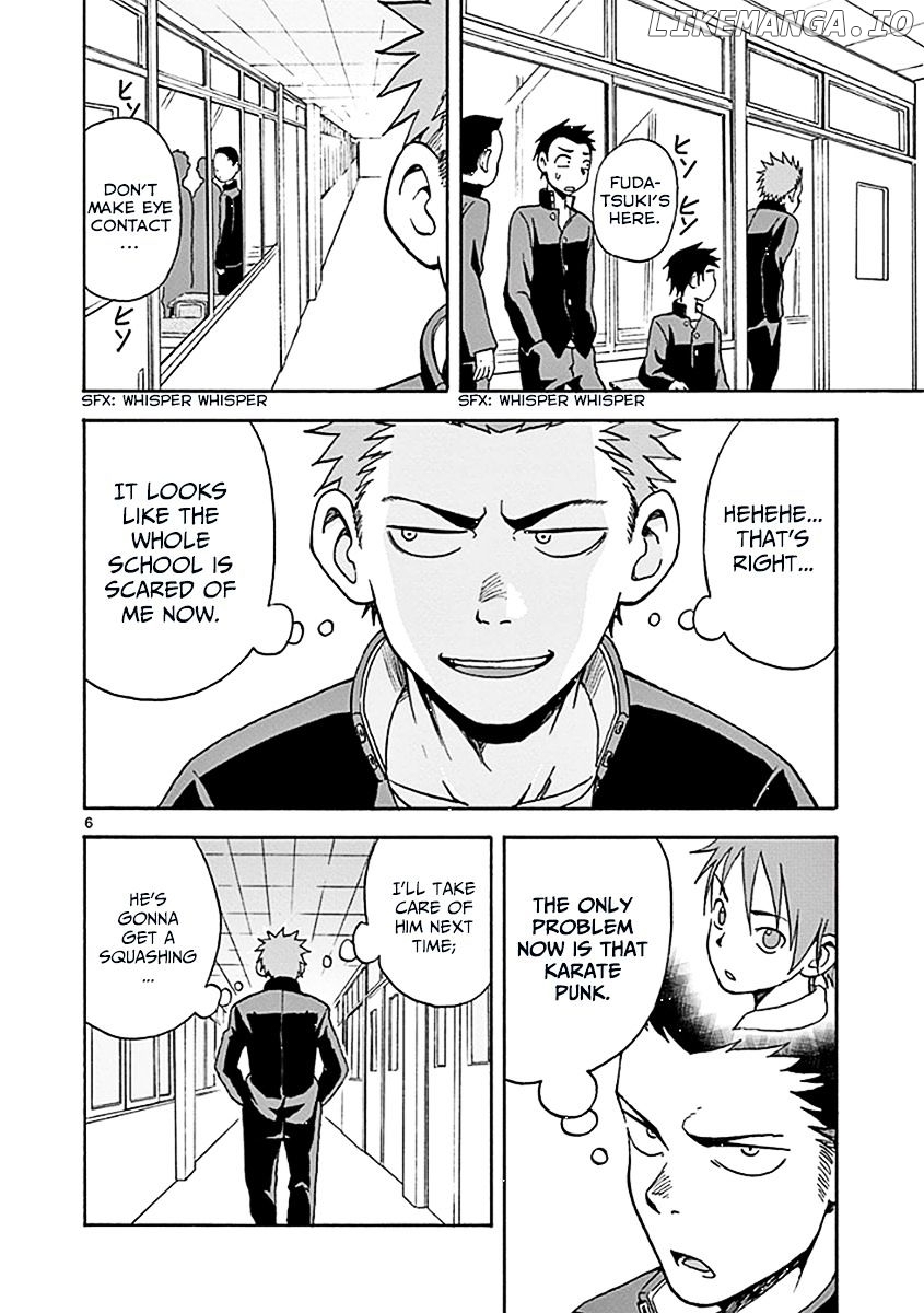 Fudatsuki No Kyoko-Chan chapter 10 - page 6