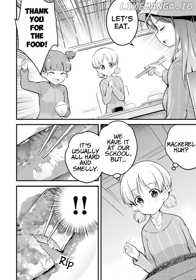 GIRLS und PANZER das FINALE - Keizoku High School&rsquo;s Starving Art of Dining chapter 1 - page 15