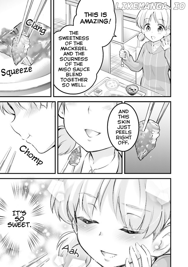 GIRLS und PANZER das FINALE - Keizoku High School&rsquo;s Starving Art of Dining chapter 1 - page 18