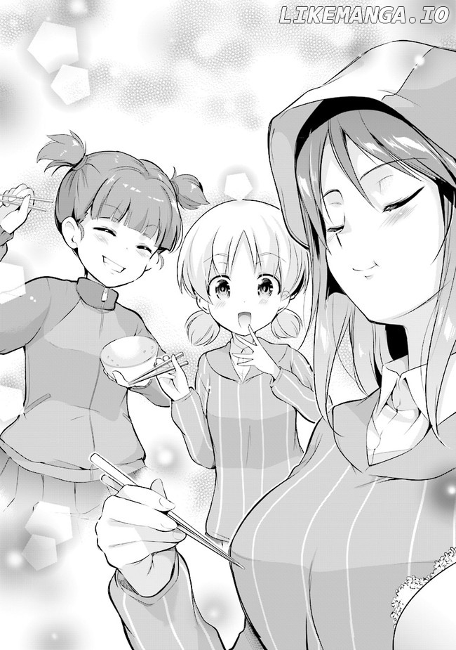 GIRLS und PANZER das FINALE - Keizoku High School&rsquo;s Starving Art of Dining chapter 1 - page 23