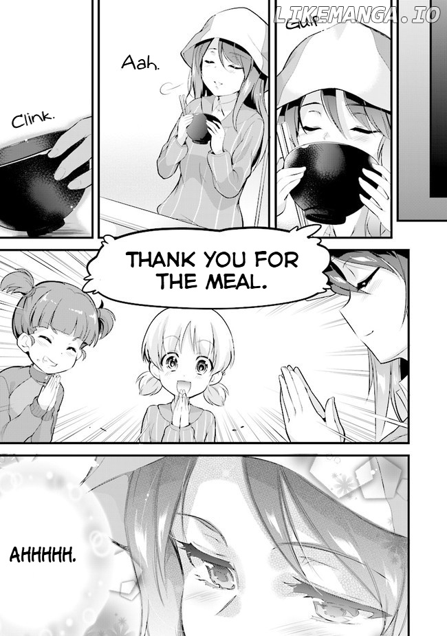 GIRLS und PANZER das FINALE - Keizoku High School&rsquo;s Starving Art of Dining chapter 1 - page 24