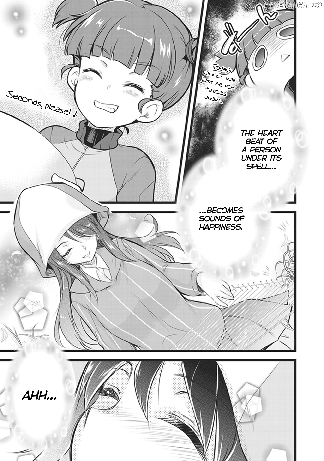 GIRLS und PANZER das FINALE - Keizoku High School&rsquo;s Starving Art of Dining chapter 2 - page 27