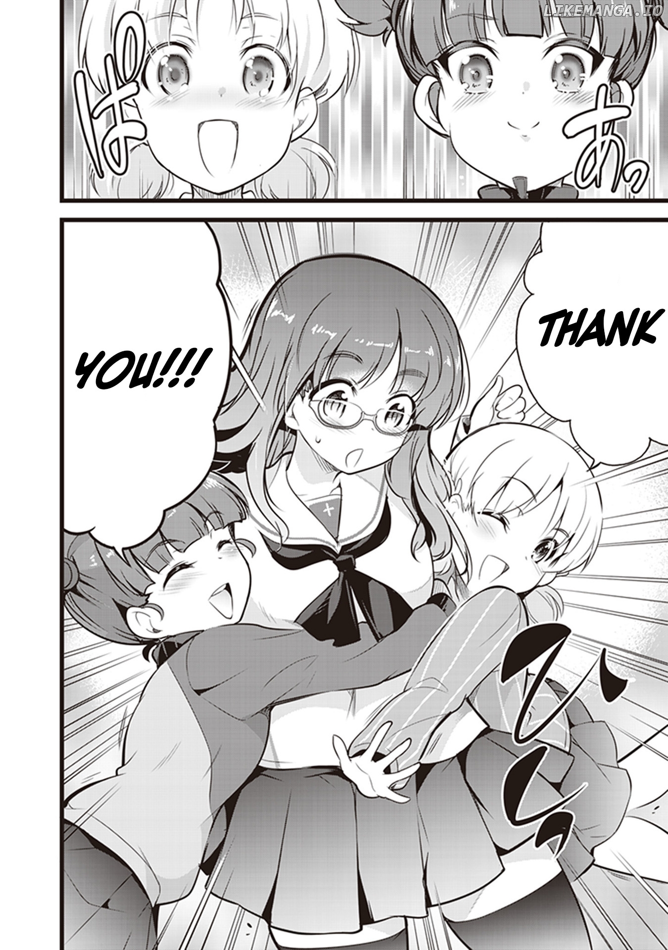 GIRLS und PANZER das FINALE - Keizoku High School&rsquo;s Starving Art of Dining chapter 2 - page 30