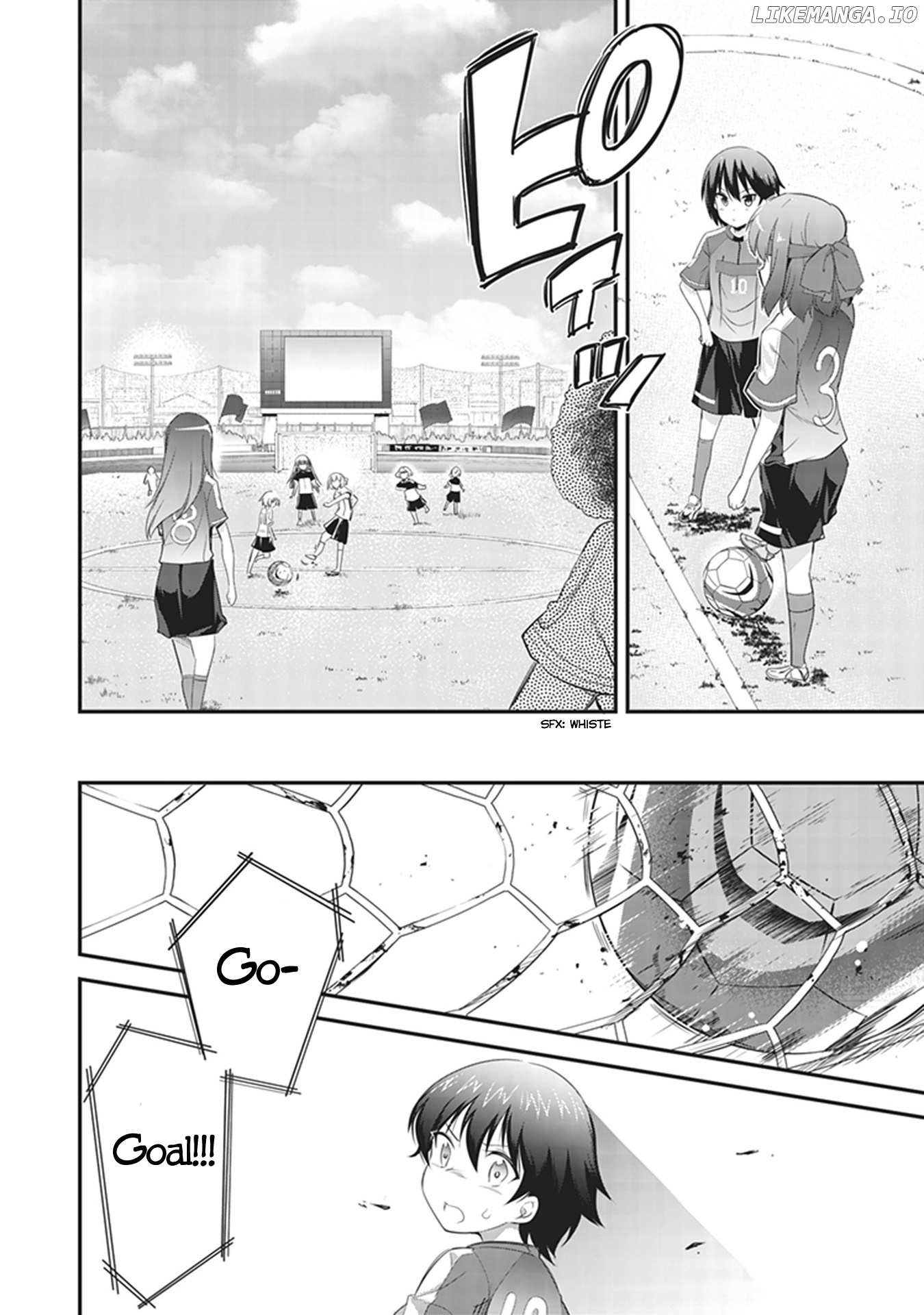 GIRLS und PANZER das FINALE - Keizoku High School&rsquo;s Starving Art of Dining chapter 4 - page 12
