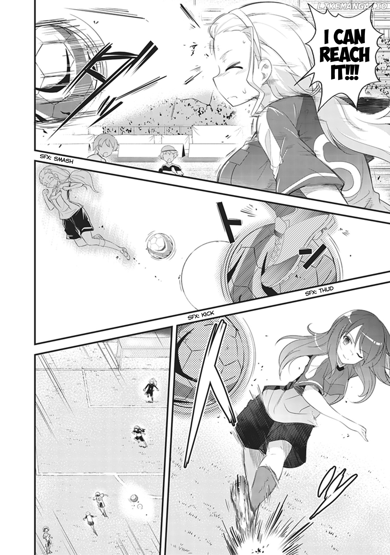 GIRLS und PANZER das FINALE - Keizoku High School&rsquo;s Starving Art of Dining chapter 4 - page 18