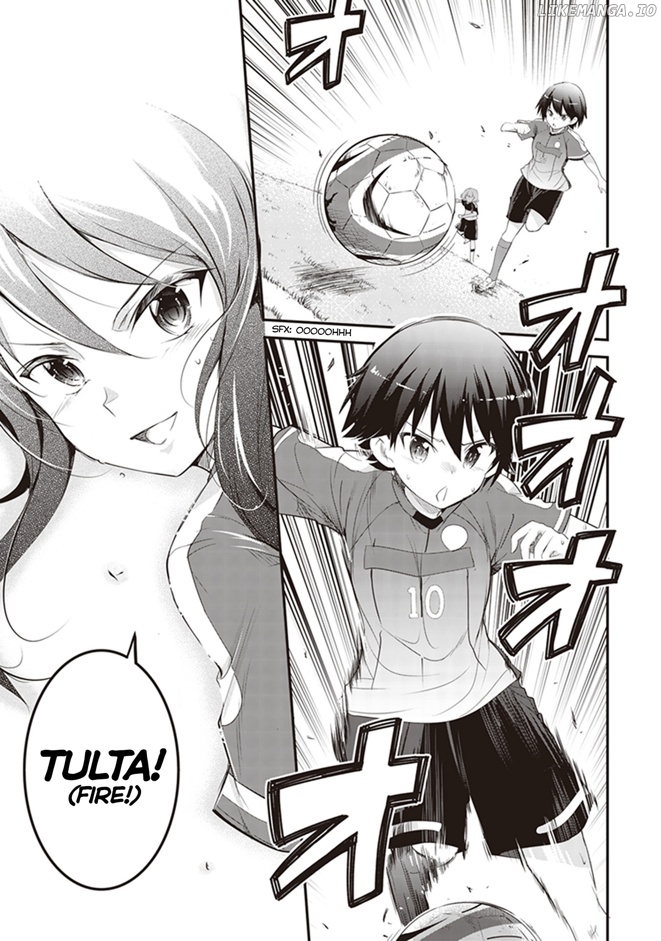 GIRLS und PANZER das FINALE - Keizoku High School&rsquo;s Starving Art of Dining chapter 4 - page 19