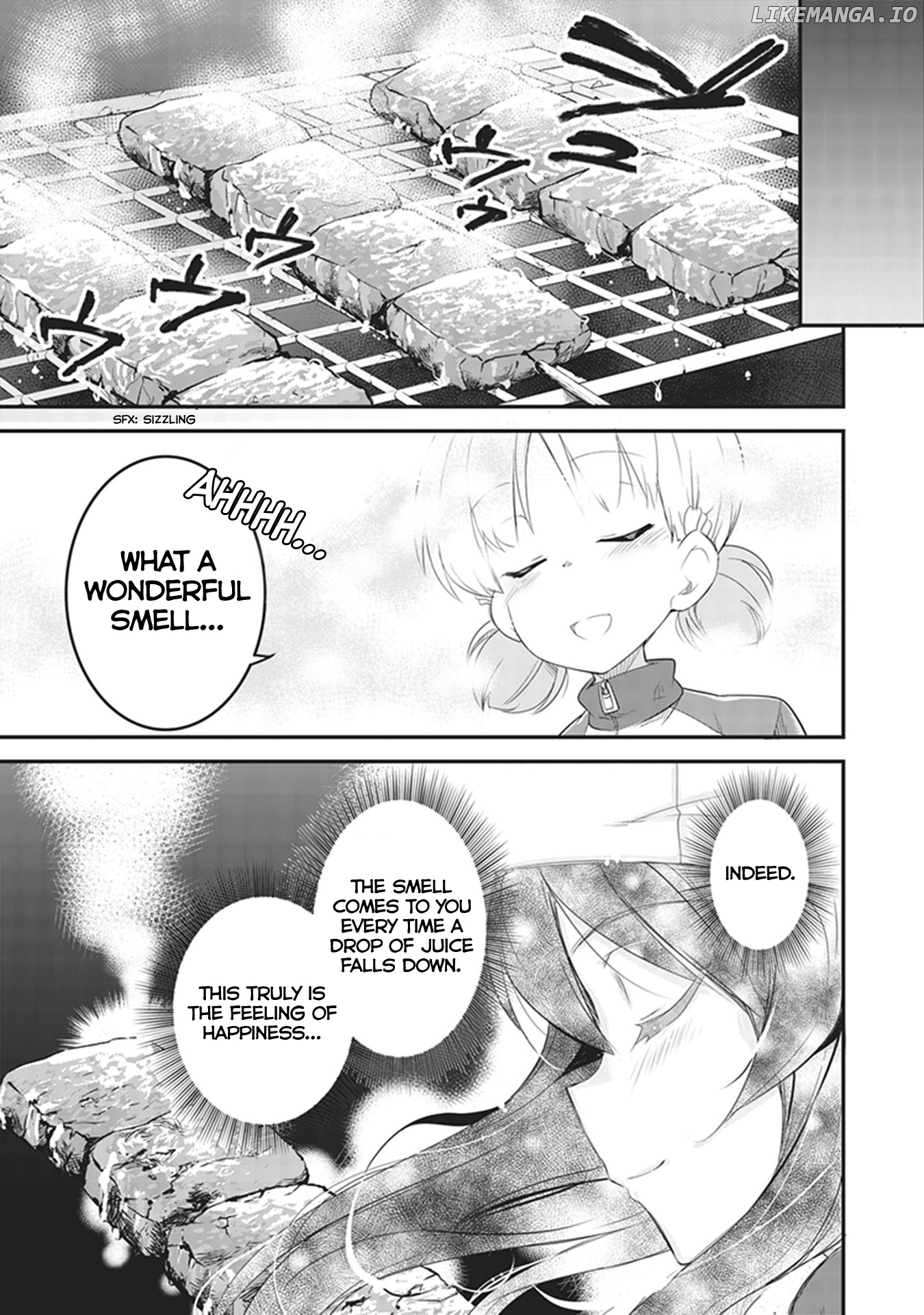 GIRLS und PANZER das FINALE - Keizoku High School&rsquo;s Starving Art of Dining chapter 4 - page 27