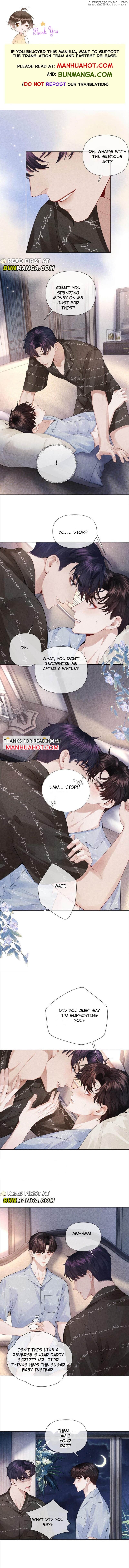 The Young Master Relies on His Beauty to Dominate the Entire System Chapter 22 - page 1
