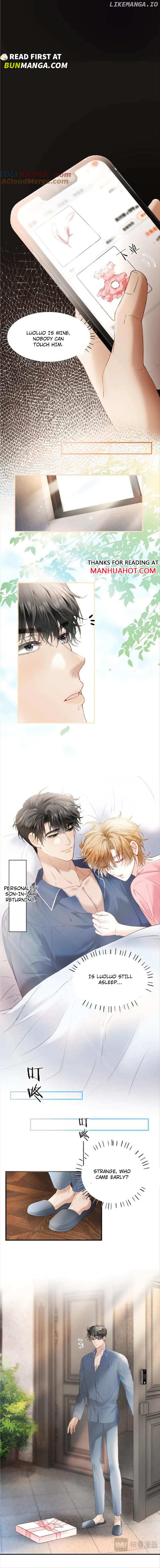 The Young Master Relies on His Beauty to Dominate the Entire System Chapter 23 - page 3