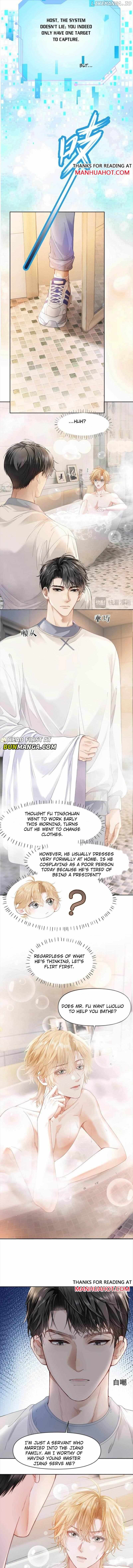 The Young Master Relies on His Beauty to Dominate the Entire System Chapter 1 - page 4