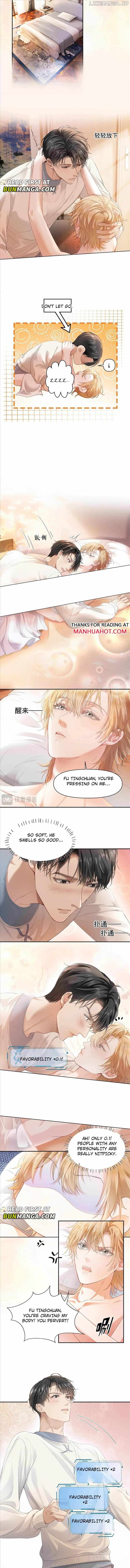 The Young Master Relies on His Beauty to Dominate the Entire System Chapter 2 - page 3