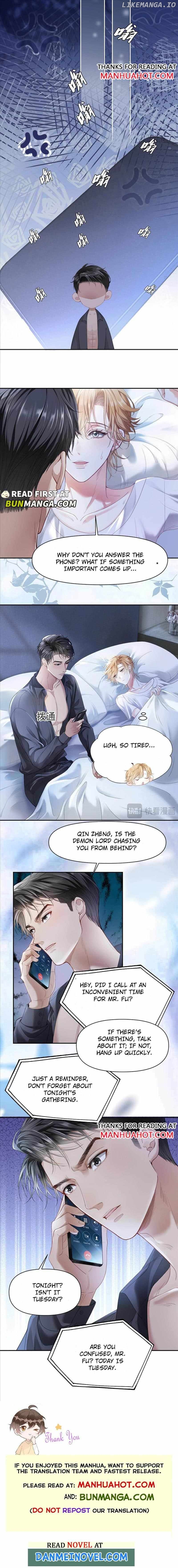 The Young Master Relies on His Beauty to Dominate the Entire System Chapter 3 - page 4