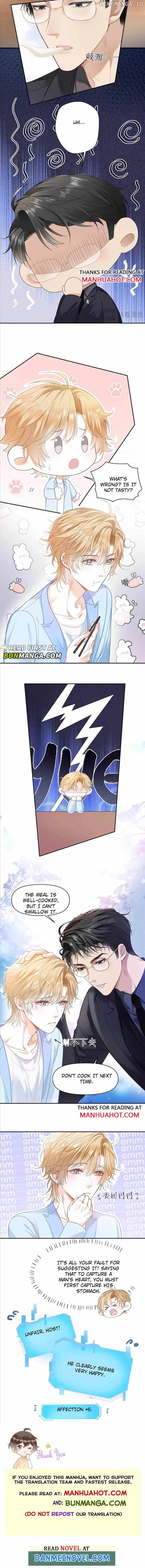 The Young Master Relies on His Beauty to Dominate the Entire System Chapter 4 - page 4