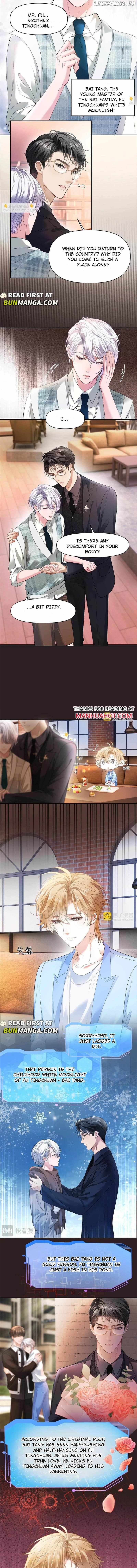 The Young Master Relies on His Beauty to Dominate the Entire System Chapter 6 - page 2