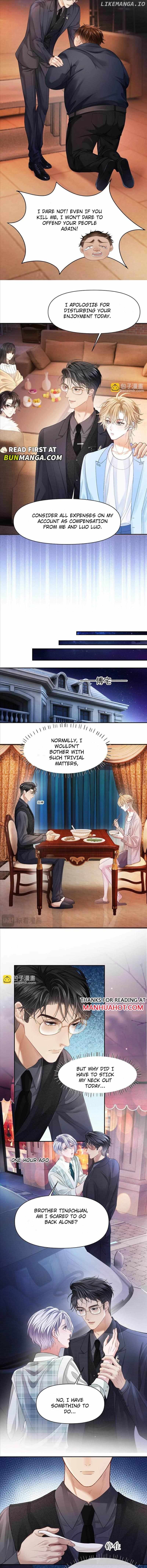 The Young Master Relies on His Beauty to Dominate the Entire System Chapter 7 - page 3