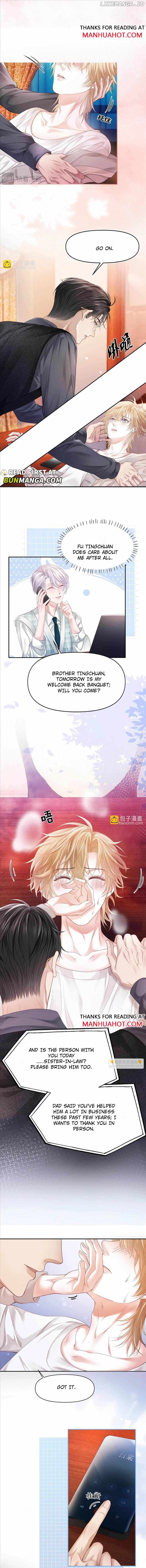 The Young Master Relies on His Beauty to Dominate the Entire System Chapter 8 - page 2