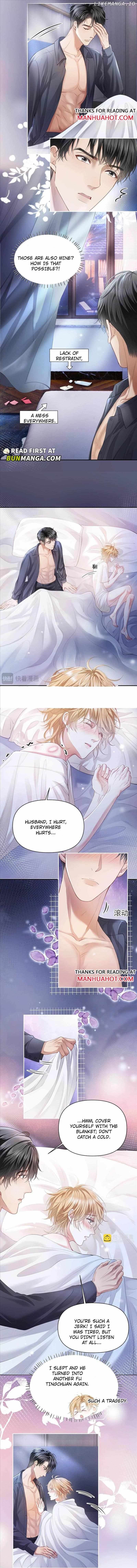 The Young Master Relies on His Beauty to Dominate the Entire System Chapter 8 - page 5