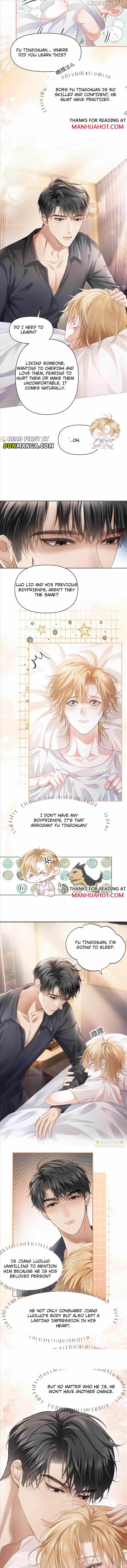 The Young Master Relies on His Beauty to Dominate the Entire System Chapter 9 - page 3