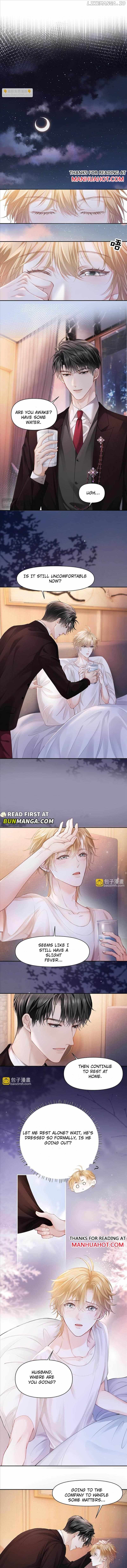 The Young Master Relies on His Beauty to Dominate the Entire System Chapter 9 - page 5